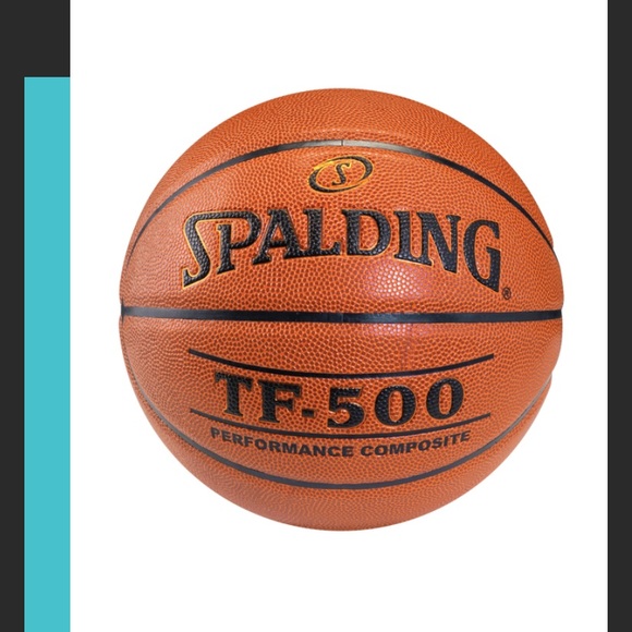 Spalding TF-500 basketball - Picture 1 of 5